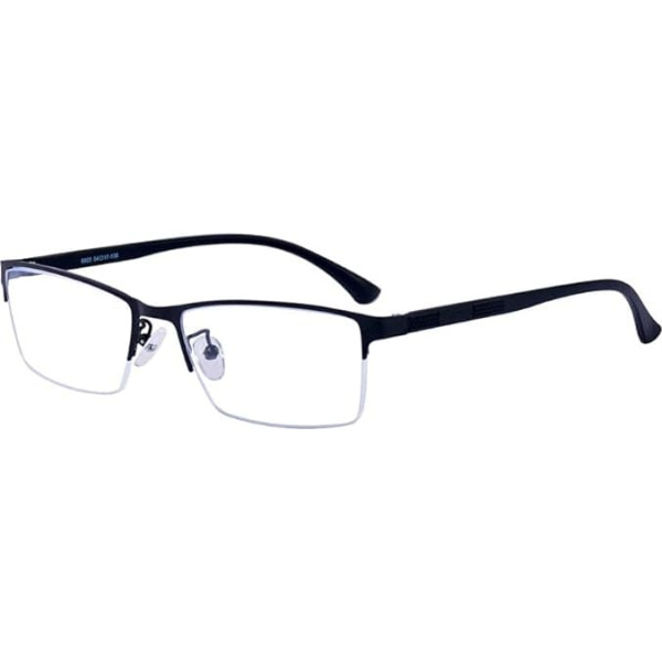 ALWAYSUV Myopia Glasses Prescription Glasses Nerd Glasses With Dioptres -1.0 to -4.0