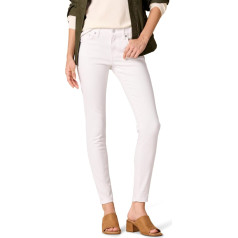 Amazon Essentials Ladies Skinny Mid-Rise Jeans
