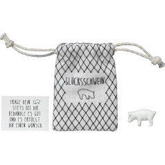Räder Small Lucky Pig Bag Companion