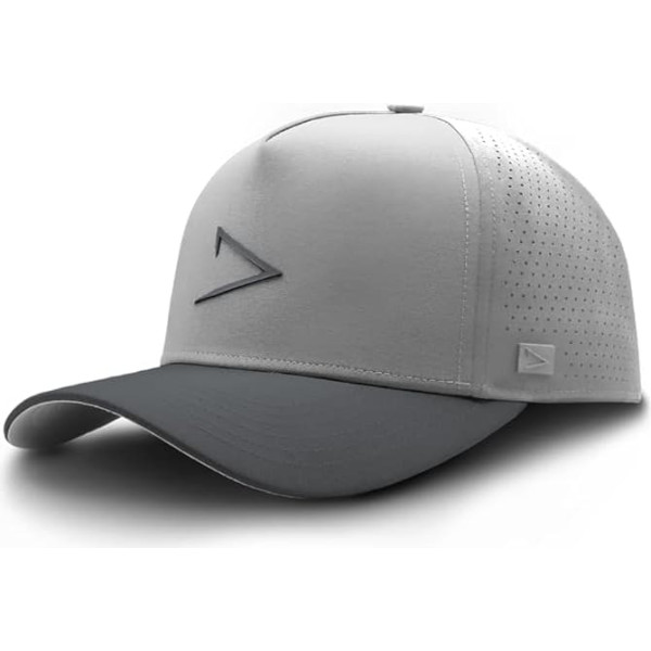 apol Premium Cap - Cloud Trucker - 100% Waterproof, Breathable, Durable, Quality - Snapback - Black Anthracite Navy Olive