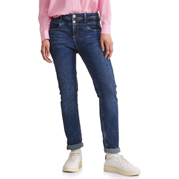 Street One Women's Casual Fit Jeans