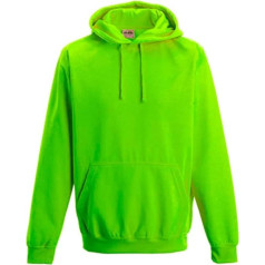 noTrash2003 Neon Sweatshirt with Hood Fluorescent Various Colours and Sizes