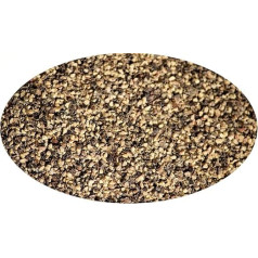Eder Gewürze - Pepper black crushed - 1 kg