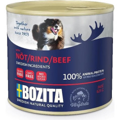 Bozita Paté with Beef | 6 x 625 g