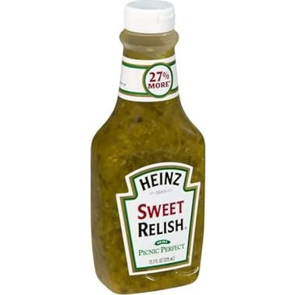 Heinz Sweet Relish (Case of 12)