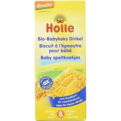 Holle Organic Baby Spelt Biscuit 150 g