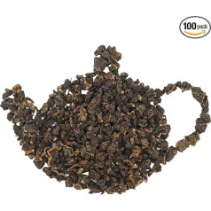 Taiwan Peach UniTea Land Oolong Tea (100 grams)