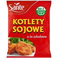 SANTE Kotlety sojowe a la schabowe 100g