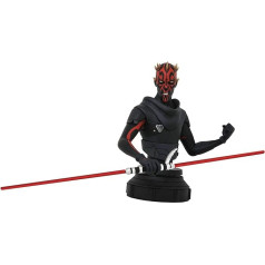Star Wars Diamond Select Toys Rebels Darth Maul 1/7 Scale Bust (Apr212363)