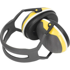 Noise Cancelling Earmuffs, Portable, Adjustable Earmuffs for Babies, Lightweight for Sleeping