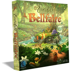 Starling Games Everdell Bellfaire Expansion