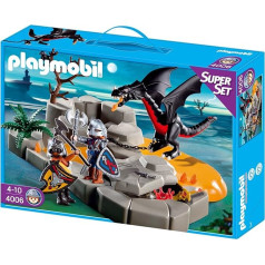 Playmobil 4006 Super Set Dragon's Lair