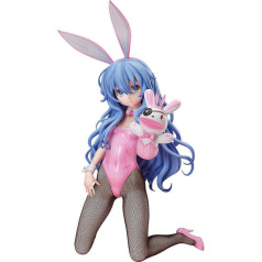 Date A Live IV PVC 1/4 Yoshino: Bunny Ver. Statuette 31 cm