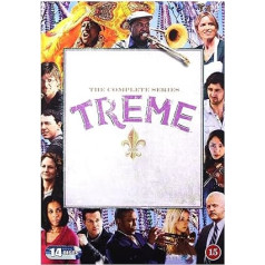 Treme: The Complete Series - DVD