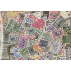 Costa Rica 50 different stamps (Stamps for Collectors)