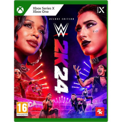 WWE 2K24 (Deluxe Edition)