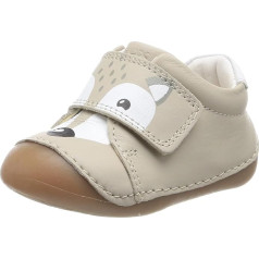 Geox Baby Girls' B Tutim First Walker Shoe