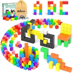 Magnetic Building Blocks