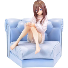 Prime 1 Studio Quintessential Quintuplets Miku Nakano Prism Wings Statue 16 cm