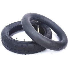 Electric Scooter Tyres, 10 Inch 260 x 55 Non-Slip Inner and Outdoor Tyres, Stroller, Thickened Wear-resistant Tyres, Stroller Accessories, Electric Scooter Tyres