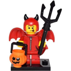 LEGO Cute Little Devil #4 of 16, Minifigures Series 16 Set 71013SEALED Retail Packaging