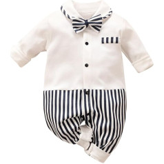 Unisex Kinder Kleidung Set - Kinder Jungen Gentleman Anzüge 3D bedruckte T-Shirt und High Waist Shorts Langarmshirt mit Hose Stretch Hausanzug Kinderanzüge Sportbekleidung