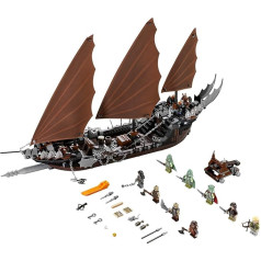 79008 Pirate Ship Ambush V39
