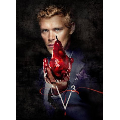 Puzzle 1000 Teile Filmklassiker Bloodlust Diaries Love Sucks Poster Puzzles Lernspielzeug für Erwachsene Xq389Zy 38x52CM