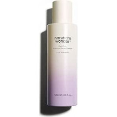 haruharu wonder Black Rice Probiotics Barrier Essence 120 ml, Essence Toner to Strengthen the Skin Barrier with Ceramides, Fermented Ingredients, Soothing, Moisturising, Plumping