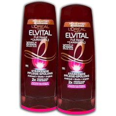 Elvital Conditioner Full Resist Anti-Hair Loss 2 x 250 ml Set of 2