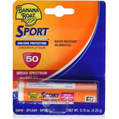 Banana Boat Sport Performance Sun Protection Lip Balm SPF 50