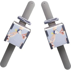 2 Sets Kaltes Dauerwellenpapier Haardauerwellenpapier Friseurpapier Tissue Dauerwellenpapier Armband Haarstyling Dauerwellenpapier Haardauerwellenpapierhalter Haarwickelwerkzeug