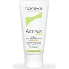 Led Noreva Actipur Light Tinted Cream