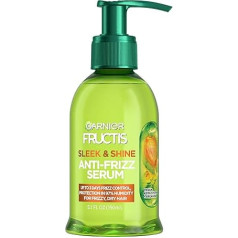 Garnier Hair Care Fructis Sleek & Shine Anti-Frizz Serum, 5.1 Fluid Ounce