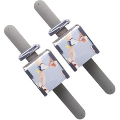 minkissy 2 Sets Kaltes Dauerwellenpapier Dauerwellenwerkzeug Friseur Dauerwellenpapier Seidenpapier Haarwickelwerkzeug Dauerwellen Endpapiere Haargewebe Haardauerwellenpapierhalter