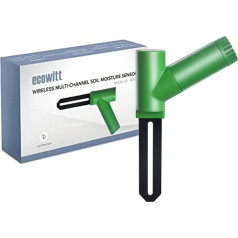 ECOWITT WH51 Soil Moisture Sensor Soil Moisture Tester - Accessory Only, Cannot Be Used Alone