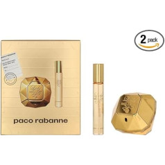 Paco Rabanne, Lady Million Gift Set 100ml