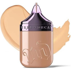 Urban Decay, Face Bond Foundation, Natural Matte Finish, Waterproof and Non-Transferable, Up to 24 Hours, with 3% Niacinamide, 30 ml, Clay 7