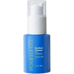 Pomélo Bamboo Detox Dry Shampoo Light 48g