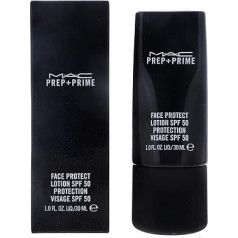 MAC PREP + Prime Face Protect Lotion SPF50 Foundation Primer 30ml