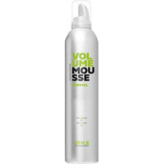 Dusy Style Volume Mousse Normal 400 ml Foam Strengthener (Pack of 1)