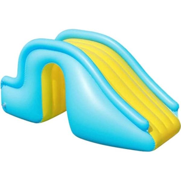 Inflatable Water Slide, Swimming Pool Slide, Summer Slide, Inflatable Pool Accessories, Kids Toy, Indoor and Outdoor