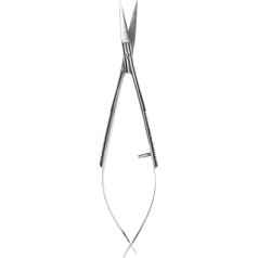 MNP curved cuticle scissors