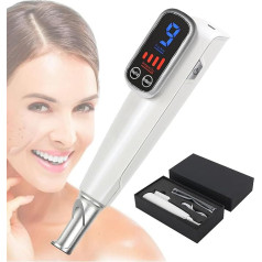 Skin Tags Removal Pen, Professional Mole Dark Spot Remover Machine with 9 Modes and 4 Levels, Mole Dark Spot Remover Machine