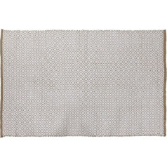 ALFOMBRA YUTE FIBRA 120X1X180 1600GSM NATURAL