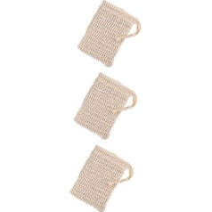 minkissy Pack of 15 Foam Net Soap Net Bags
