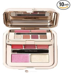 Naj Oleari Il Coin Purse Aqua Green Face, Eyes and Lips Palette