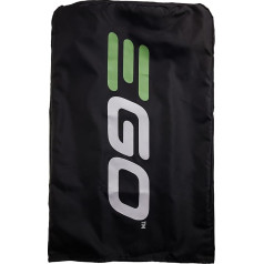 EGO CM001 Dust, Dirt and Debris Protection Heavy Duty Fabric Cover for Behind Lawnmower, Black