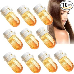 2-in-1 Avocado Hair Oil for Nourishing and Shiny Hair, Fragrance Oil for Frizzy, Dry and Damaged Hair