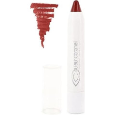 Couleur Caramel Lipstick Twist And Lips 405 Mat Red